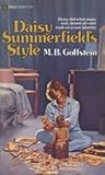 Daisy Summerfield's Style