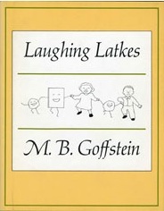 Laughing Latkes (Hardcover)