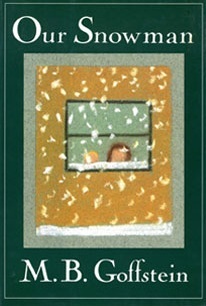 Our snowman (Hardcover)