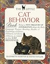 The Little Cat Behavior Book (Little Library of Cats)
