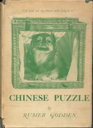 Chinese Puzzle (Hardcover)