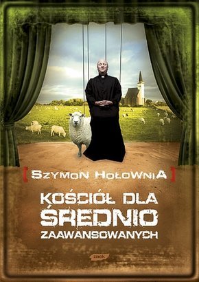 Kościół dla średnio zaawansowanych (Paperback)