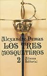 Los tres mosquete...