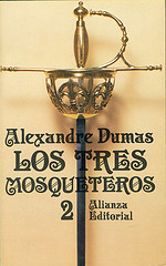 Los tres mosqueteros, 2 (Les trois mousquetaires #2/2)