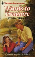 Words to Treasure (Mass Market Paperback)