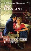 The Beringer Heiress (Mass Market Paperback)