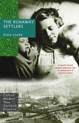 The Runaway Settlers (Paperback)