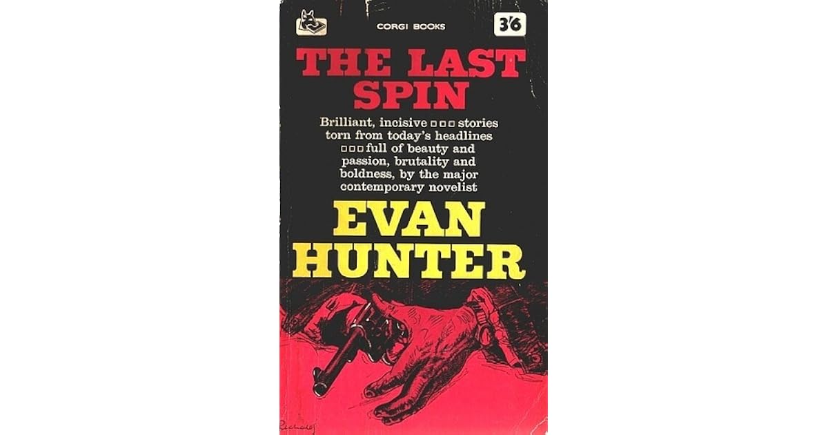 The Last Spin by Evan Hunter