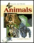Animals: Pictures and Words (Watts Reference)