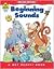 School Zone Beginning Sounds Workbook: 64 Pages, Preschool, Kindergarten, Alphabet, Lower & Uppercase Letters, Tracing, Hidden Pictures, Ages 3 to 5 (Get Ready! Book Series)
