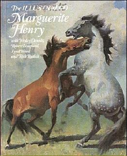 The Illustrated Marguerite Henry (Hardcover)