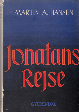 Jonatans rejse (Paperback)