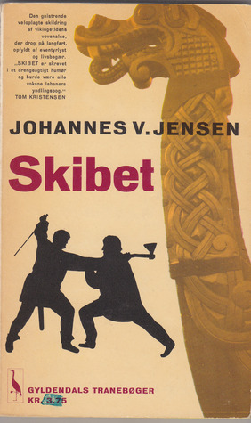 Skibet (Den Lange Rejse, bog 4)
