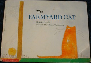 Farmyard Cat (Paperback)