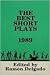 The Best Short Plays 1989 (Applause Books)