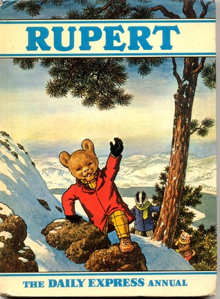 Rupert: The Daily Express Annual no. 35 - 1970