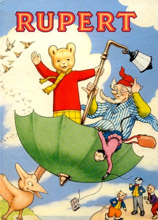 Rupert: The Daily Express Annual no. 53 (Hardcover)