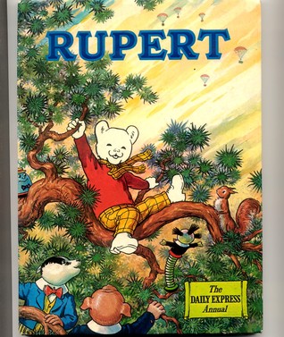 Rupert: The Daily Express Annual no. 38 - 1973