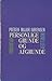 Personlige grunde og afgrunde by Preben Major Sørensen