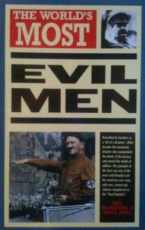 The World's Most Evil Men (Paperback)