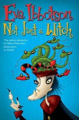 Not Just a Witch (Paperback)