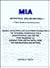 Mia - Metaphysical Idealism...