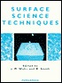 Surface Science Techniques