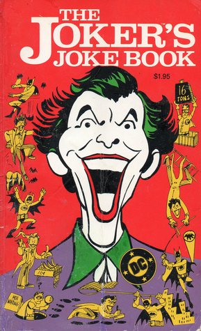 Joker's Joke Book