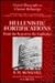 Hellenistic Fortifications from the Aegean to the Euphrates (Oxford Monographs on Classical Archaeology)