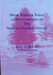Speak Norfolk Today