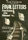 Final Letters: From Victims of the Holocaust