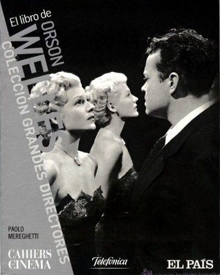 Portada de El libro de Orson Welles, de Paolo Mereghetti