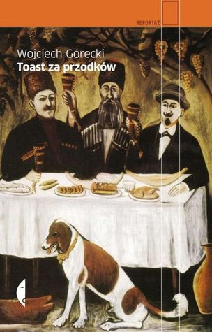 Toast za przodków (Paperback)