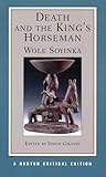 Death and the King's Horseman by Wole Soyinka