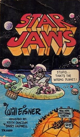 Star Jaws (Paperback)