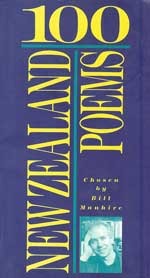 100 New Zealand Poems (Paperback)