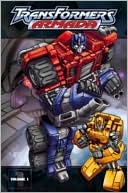 Transformers Armada vol. 1: First Contact (Paperback)