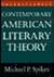 Understanding Contemporary American Literary Theory (Understanding Contemporary American Literature)
