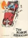 The Blonde Hurricane by Jenő Rejtő