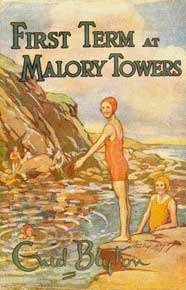 First Term at Malory Towers