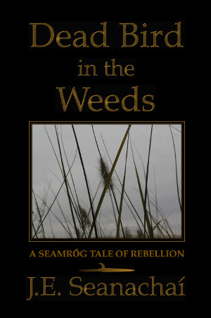 Dead Bird in the Weeds: A Seamróg Tale of Rebellion (Paperback)