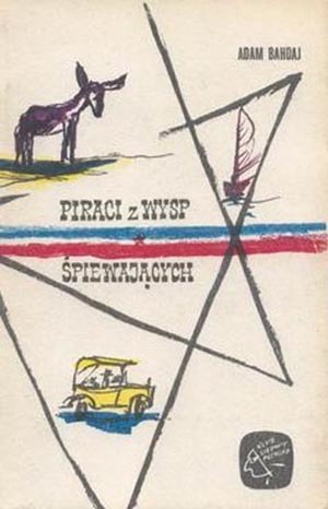 Piraci z Wysp Śpiewających (Paperback)
