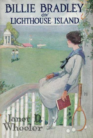 Billie Bradley on Lighthouse Island; or, The Mystery of the Wreck (Billie Bradley, #3)