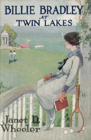 Billie Bradley at Twin Lakes; or, Jolly Schoolgirls Afloat and Ashore (Billie Bradley, #5)