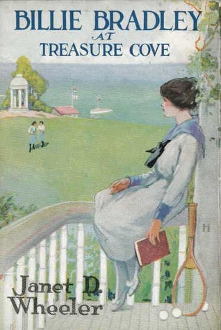 Billie Bradley at Treasure Cove; or, The Old Sailor's Secret (Billie Bradley, #6)