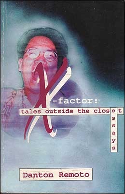 X-factor: Tales outside the closet : essays