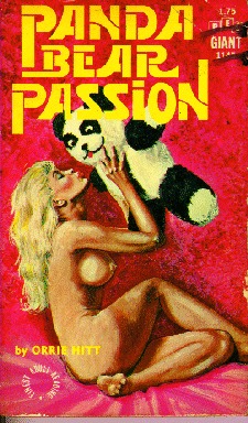 Panda Bear Passion (Paperback)
