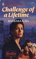 Challenge of a Lifetime (Mass Market Paperback)