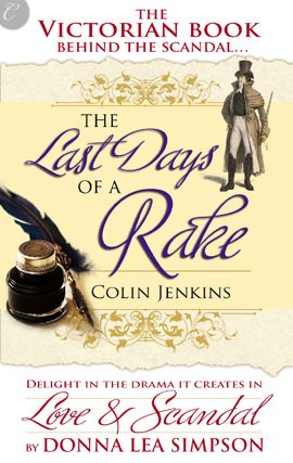The Last Days of a Rake (ebook)