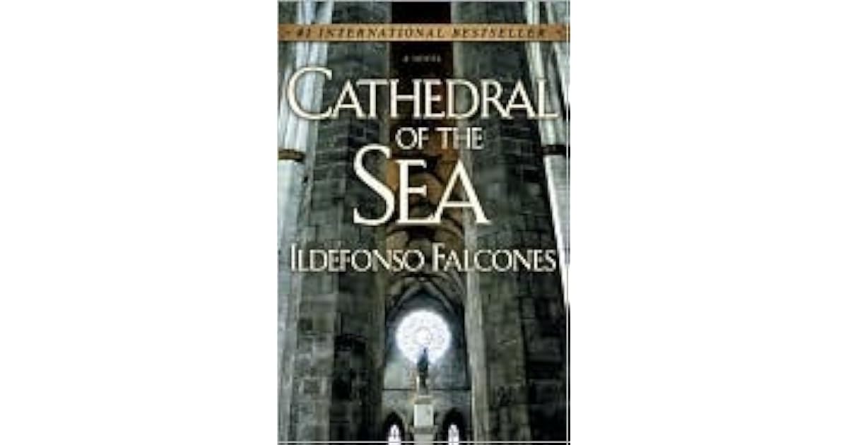 Cathedral Of The Sea Book